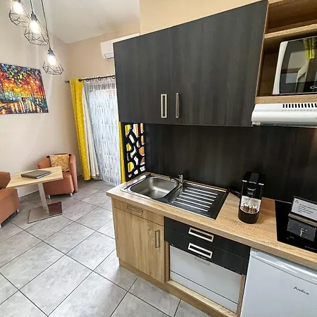 Et Les Flots Bleus Apart-hotel