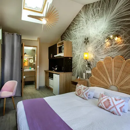 Apart-hotel Et Les Flots Bleus