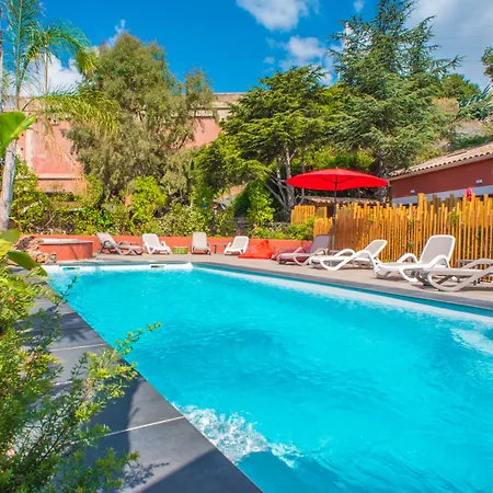 Apart-hotel Et Les Flots Bleus Saint-Raphaël