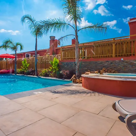 Apart-hotel Et Les Flots Bleus