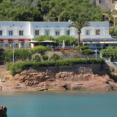 Et Les Flots Bleus Apart-hotel