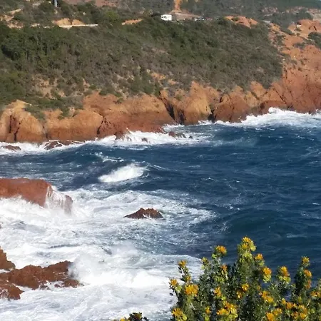 Et Les Flots Bleus Apart-hotel 4*