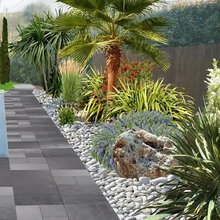 شقة فندقية Les Flots Bleus 4*