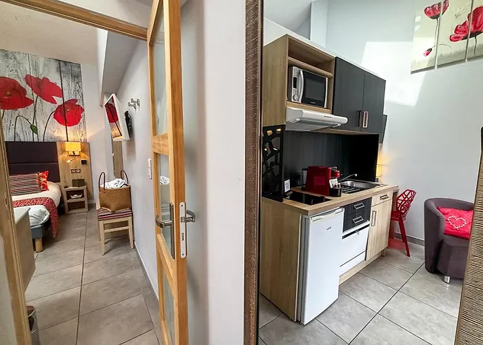 Et Les Flots Bleus Aparthotel Saint-Raphaël