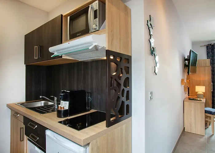 Aparthotel Et Les Flots Bleus Saint-Raphaël