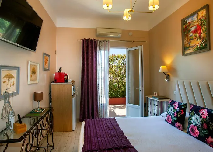 Et Les Flots Bleus 4* Saint-Raphaël