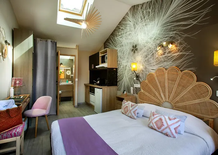 Aparthotel Et Les Flots Bleus