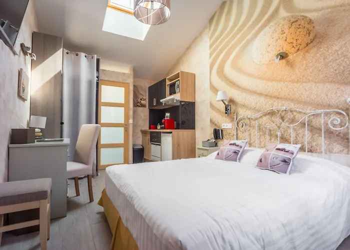 Et Les Flots Bleus 4* Saint-Raphaël