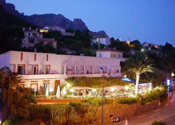 Et Les Flots Bleus Ξενοδοχείο με διαμερίσματα