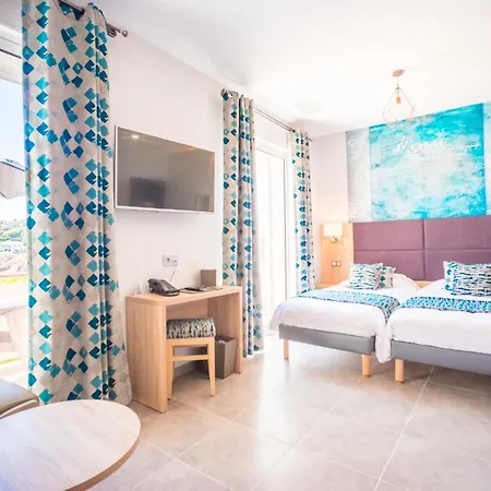 Aparthotel Et Les Flots Bleus Saint-Raphael (Var)