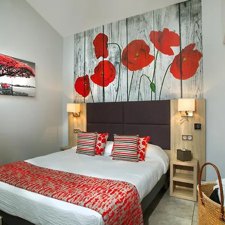 Apart Otel Et Les Flots Bleus