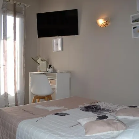 Aparthotel Et Les Flots Bleus 4*