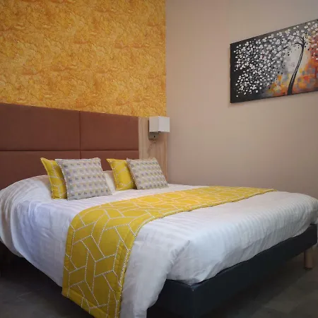Et Les Flots Bleus Aparthotel 4*