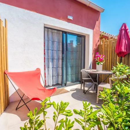 Et Les Flots Bleus 4* Saint-Raphael (Var)