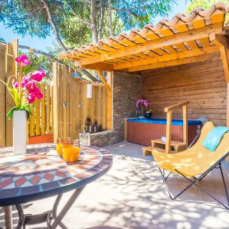 Et Les Flots Bleus 4* Saint-Raphael (Var)