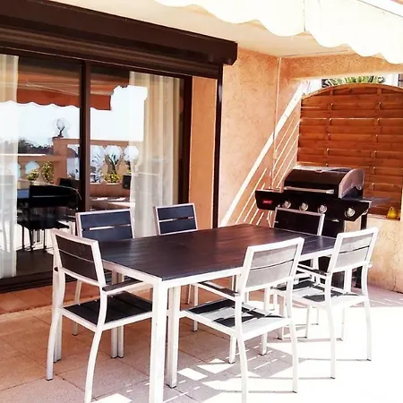 Aparthotel Et Les Flots Bleus Saint-Raphael (Var)