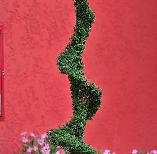 Et Les Flots Bleus מלון דירות 4*