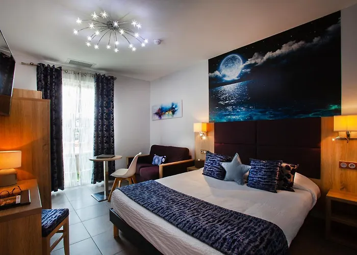 Apartahotel Et Les Flots Bleus