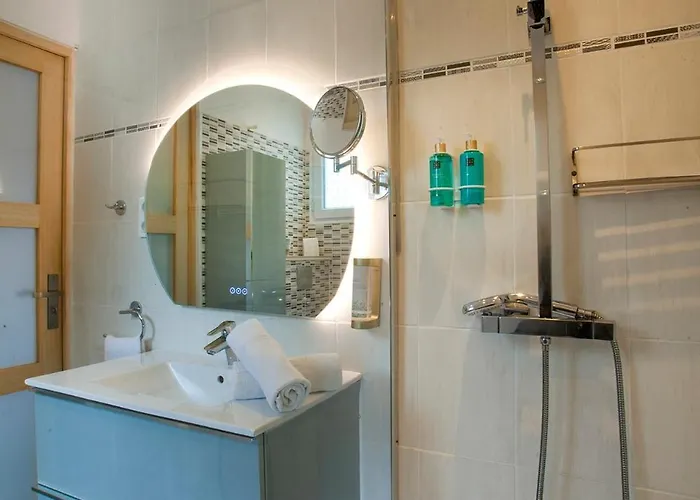 מלון דירות Et Les Flots Bleus