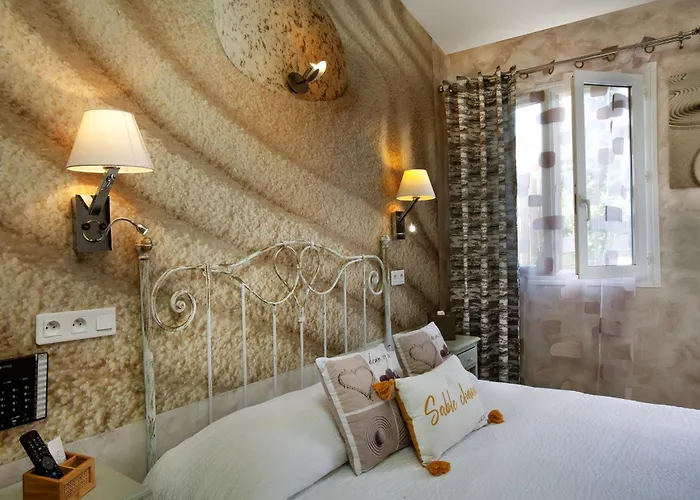 Et Les Flots Bleus Aparthotel 4*