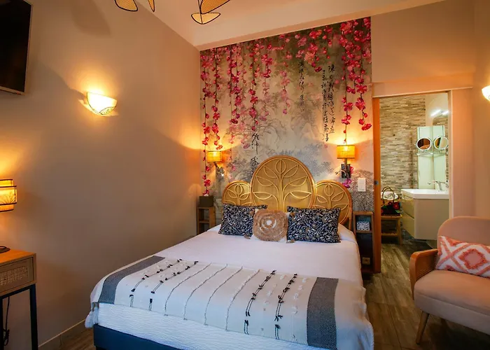 Et Les Flots Bleus Aparthotel 4*