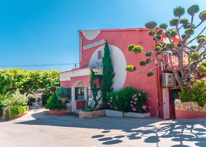 Apartahotel Et Les Flots Bleus Saint-Raphaël