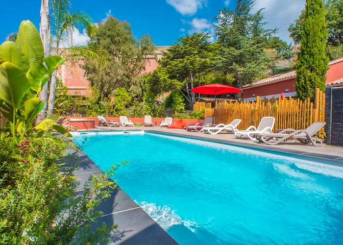 아파트호텔 Et Les Flots Bleus Saint-Raphaël