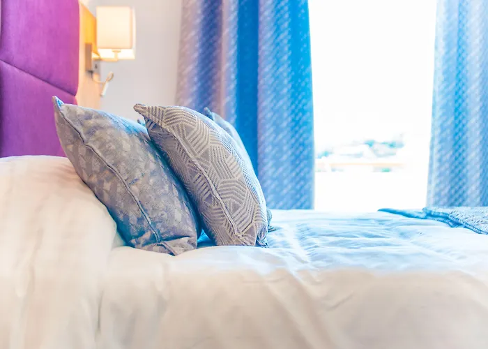 Aparthotel Et Les Flots Bleus