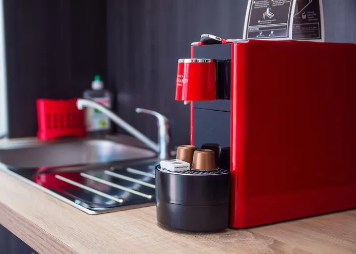 Et Les Flots Bleus 4* Saint-Raphaël