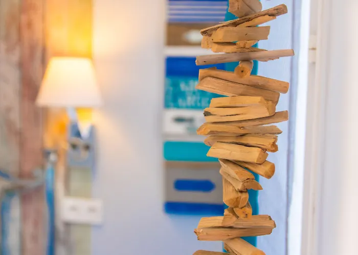 Et Les Flots Bleus Lejlighedshotel 4*