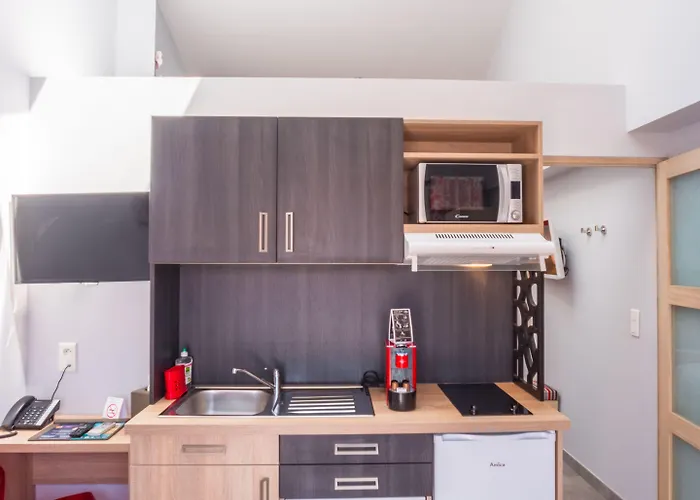 Et Les Flots Bleus Apartahotel