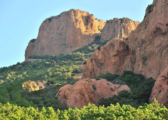 Et Les Flots Bleus 4*