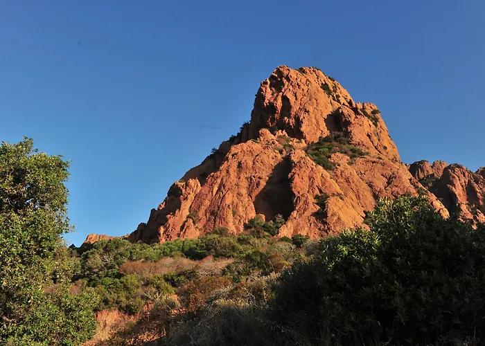 Et Les Flots Bleus מלון דירות Saint-Raphaël