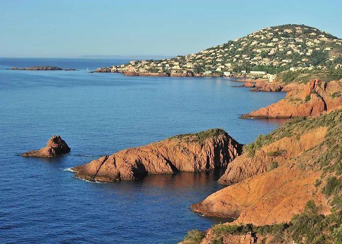 Et Les Flots Bleus 4* Saint-Raphaël