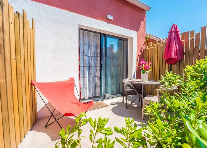 Et Les Flots Bleus 4* Saint-Raphaël